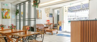 HOTEL DE LA GARE NANTES