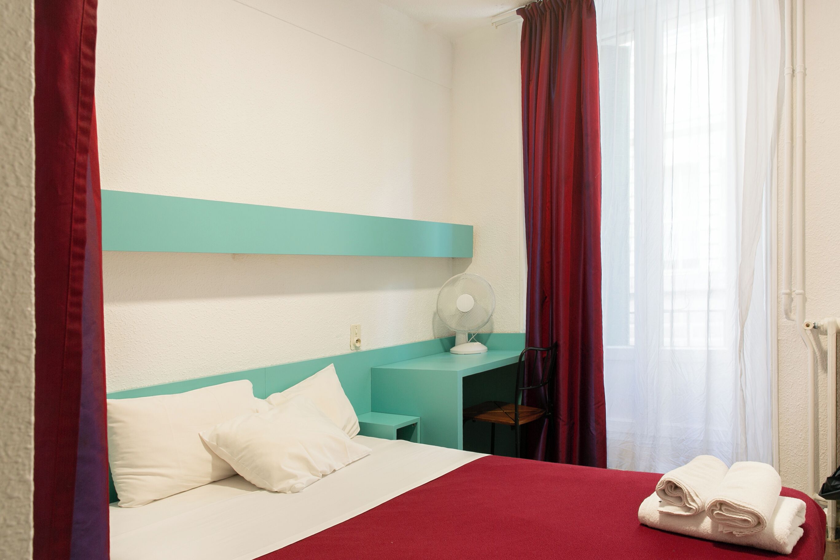 Photo - Hôtel De La Gare Nantes Station Hotel Nantes