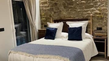 2 habitaciones, wifi y ropa de cama