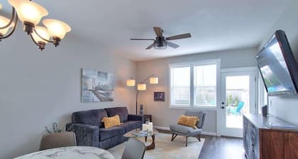 Adventure Awaits - Wine country oasis w Cozy deck