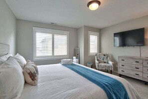 2 habitaciones, tabla de planchar con plancha y wifi gratis 