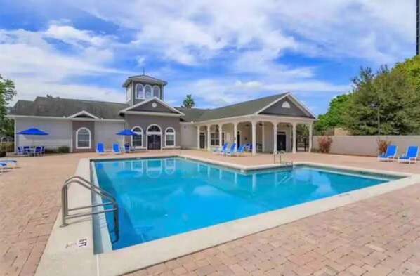 Apartment | 2 bedrooms - Cozy Condo Just a few Minutes From Disney (Kissimmee)