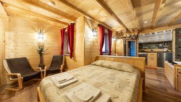 1 Schlafzimmer, WLAN