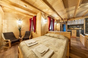 1 Schlafzimmer, WLAN