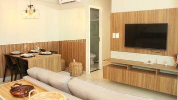 Utsikt från boendet