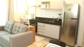 Utsikt från boendet