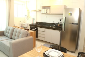 Vista desde la propiedad