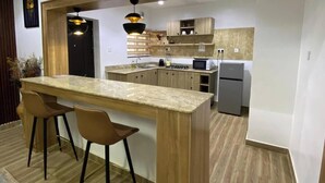 Interior - Amazon Luxury Apartment (Enugu)