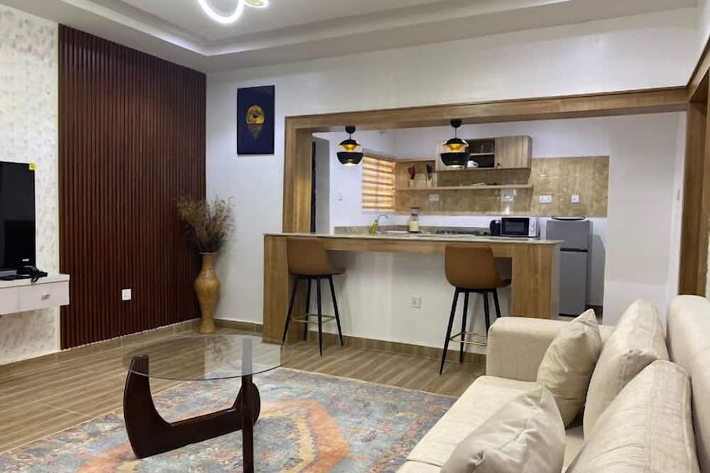 Amazon Luxury Apartment