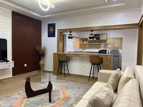 Amazon Luxury Apartment