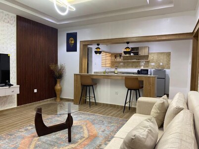 Amazon Luxury Apartment