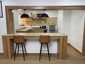 Interior detail - Amazon Luxury Apartment (Enugu)