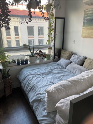 2 chambres, Wi-Fi, draps fournis