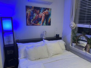 2 Schlafzimmer, WLAN, Bettwäsche