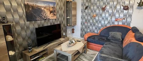 TV, stereo