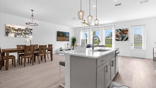Private kitchen