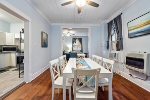 Dining - Multi-Gen Retreat w/ Fenced Yard, Porches & Pet Amenities (Galveston)