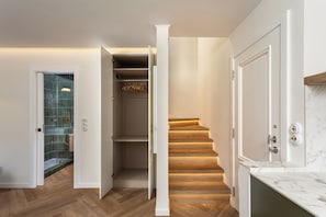 Living area - Saudade Center Alfama Duplex (Lisbon)