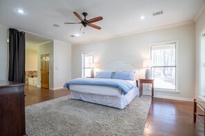 3 habitaciones 