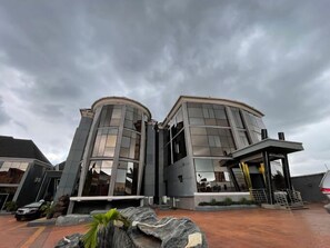 Front of property - Infinite Luxury Hotels and Suites (Enugu)