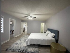 3 Schlafzimmer, Bügeleisen/Bügelbrett, WLAN, Bettwäsche