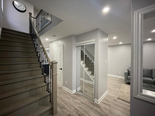 Mississauga 3BR Modern Home