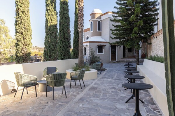 Traspatio Hotel Boutique - Bernal