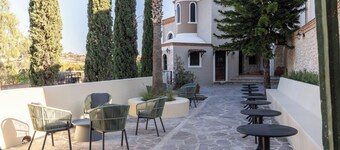 Traspatio hotel Boutique 