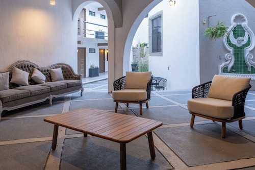 Traspatio hotel Boutique 