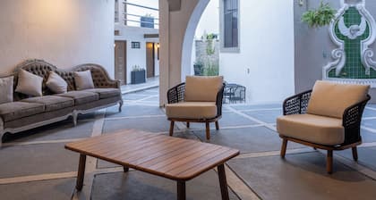 Traspatio hotel Boutique