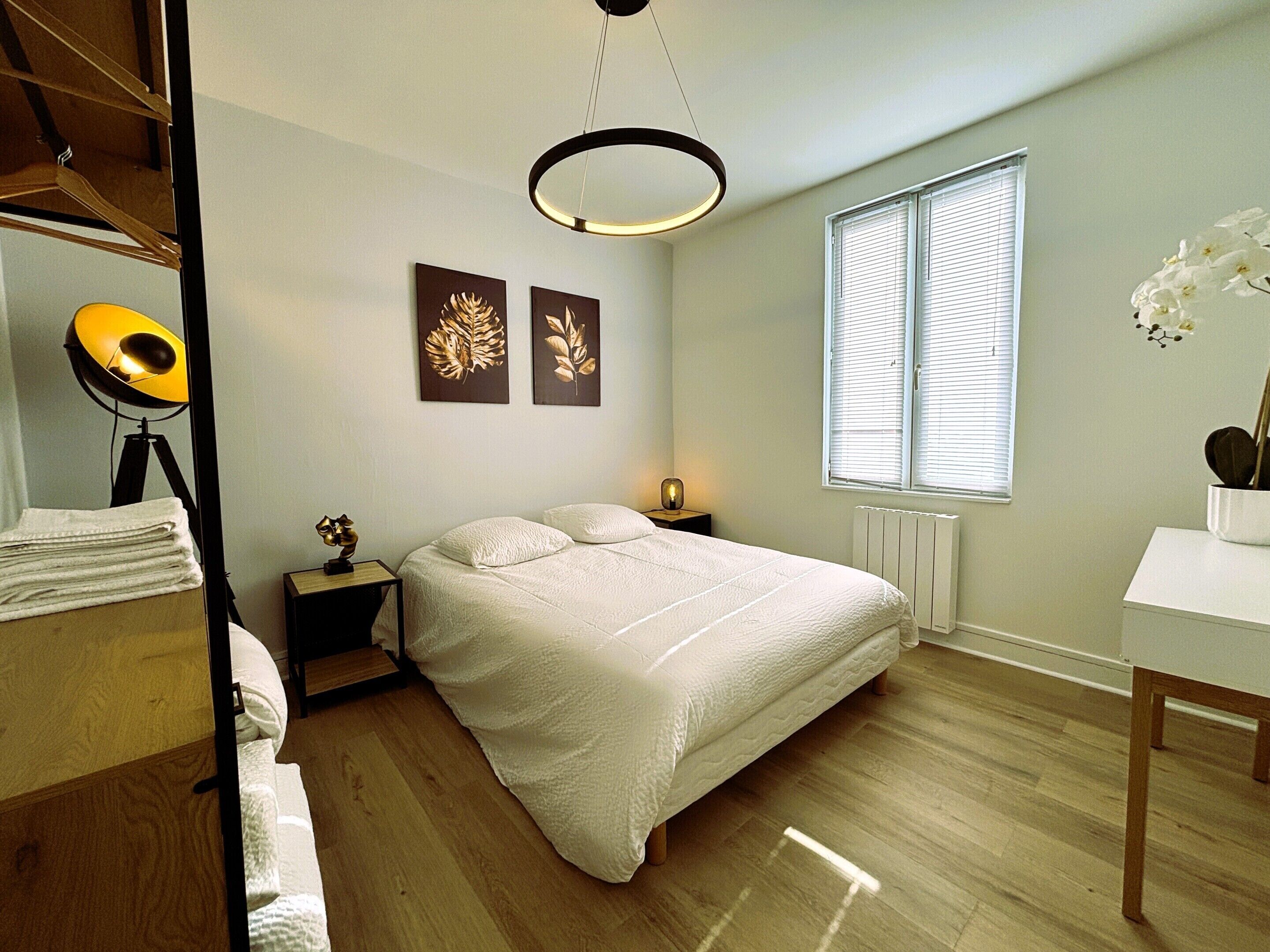 Zimmer Apartment 4