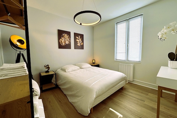 Zimmer Apartment 4