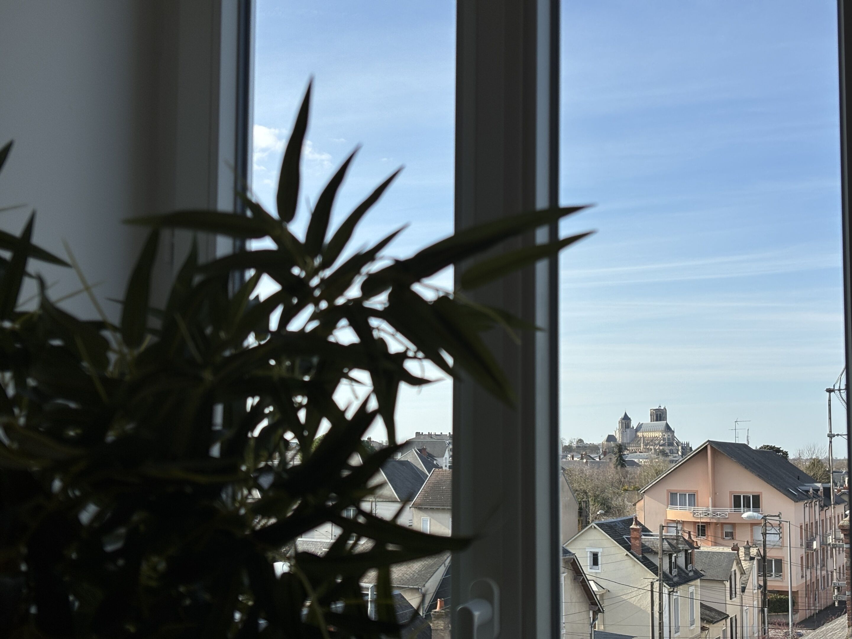 Wohnung mit Aussicht 7