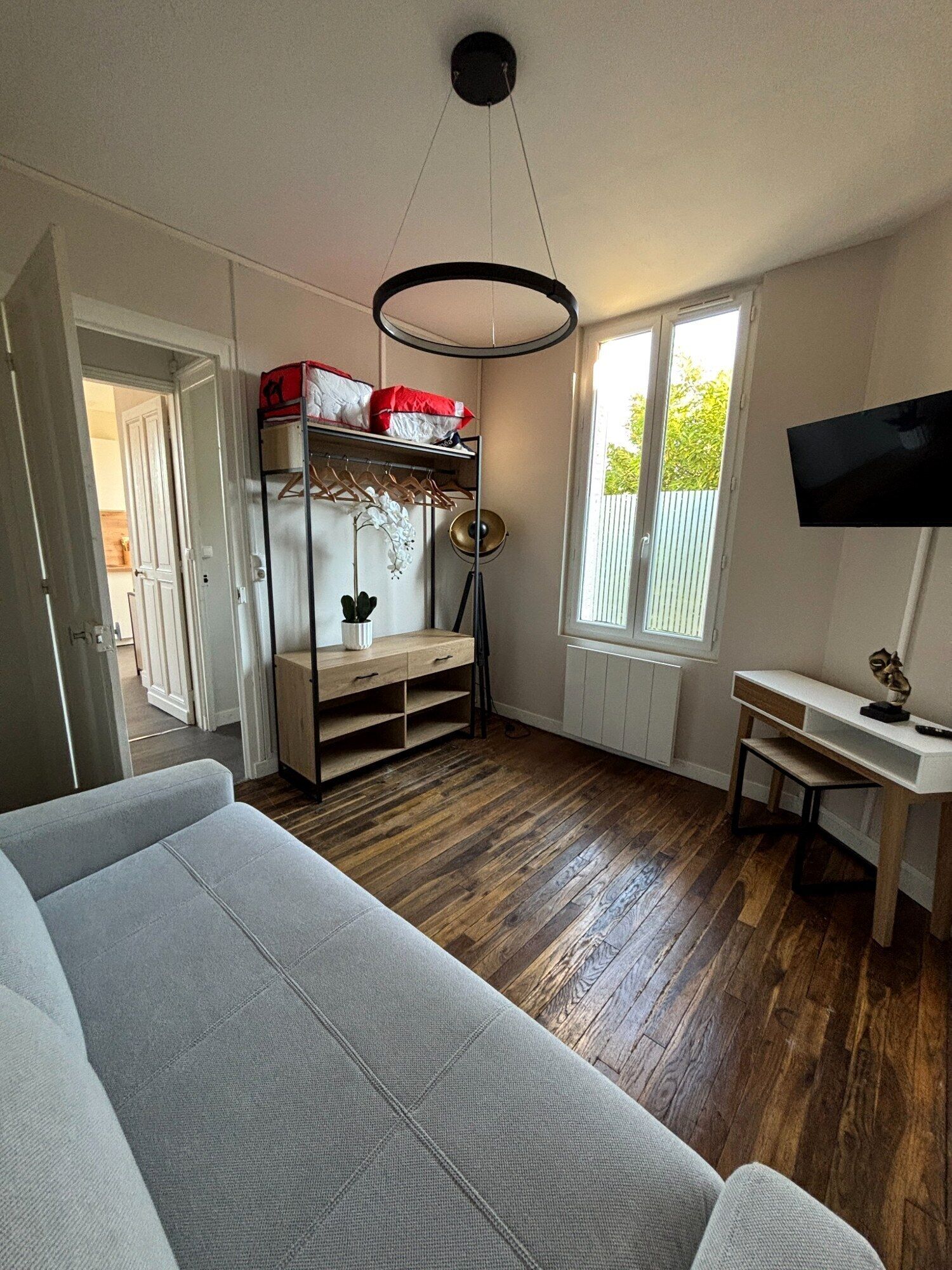Living room / sofa bed - Apartment 3