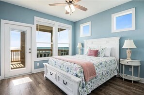 4 soverom, strykejern/-brett, wi-fi (inkludert) og sengetøy