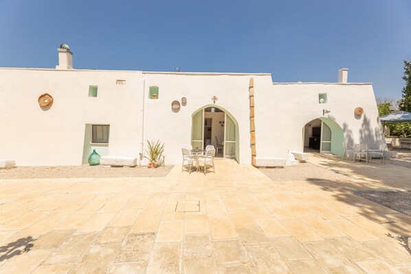Exterior - Casa Terracate Alba - Lido Marini (Lido marini)