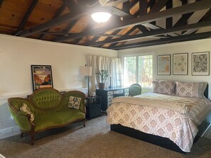 Fer et planche à repasser, Wi-Fi, draps fournis