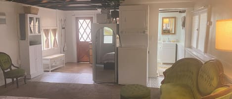 Fer et planche à repasser, Wi-Fi, draps fournis