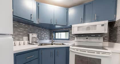 Fully remodeled cozy mobile home in charming Zephyrhills with AC, WiFi