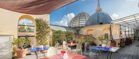 Terrazza/patio