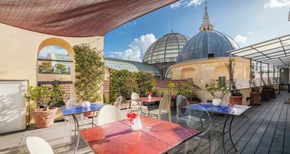 B&B Attico Partenopeo