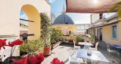 B&B Attico Partenopeo