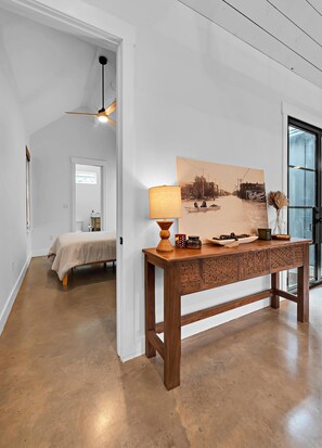 2 chambres, Wi-Fi gratuit, draps fournis