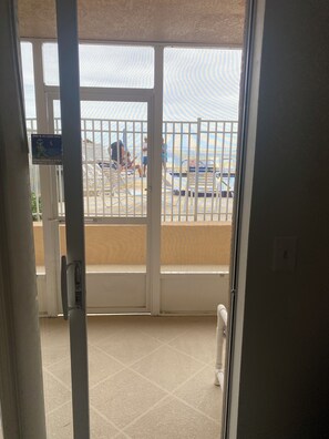 住宿内部