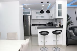 Cocina privada