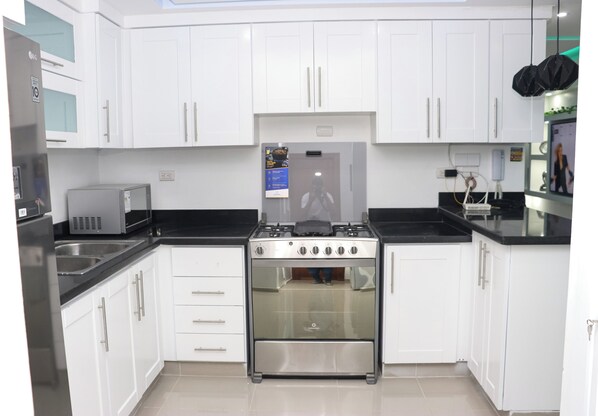 Cocina privada