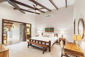 4 soveværelser, Wi-Fi, sengetøj