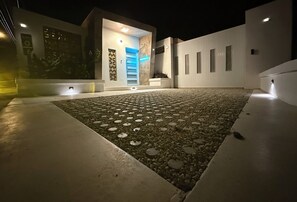 Área da propriedade