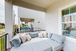 Terassi/patio