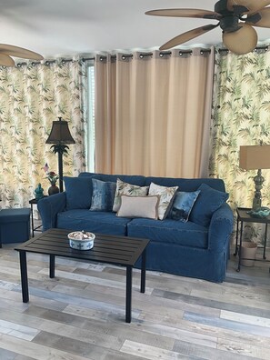 リビング エリア